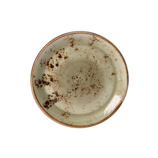 Day and Age Coupe Plate - Green (15.25cm)